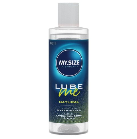 MY.SIZE PRO lube me natural 100 ml MY.SIZE PRO lube me natural 100 ml