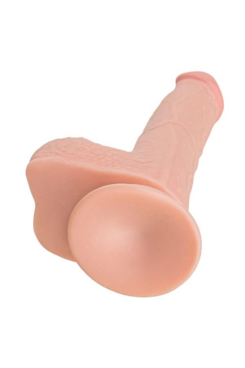 My Babe My Darling Realistic Dildo, TPE, Nude, 22 cm My Babe My Darling Realistic Dildo, TPE, Nude, 22 cm