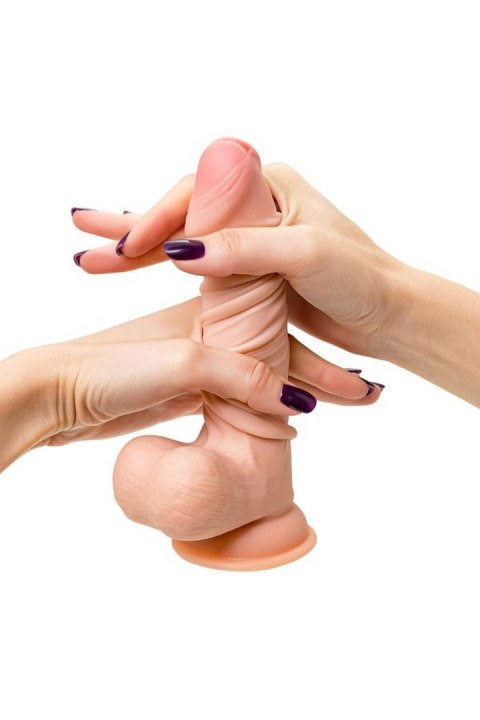 My Babe My Treasure Realistic Dildo, TPE, Nude, 18.5 cm My Babe My Treasure Realistic Dildo, TPE, Nude, 18.5 cm