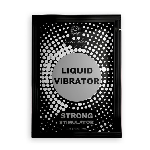 STRONG LIQUID VIBRATOR 2 ML STRONG LIQUID VIBRATOR 2 ML