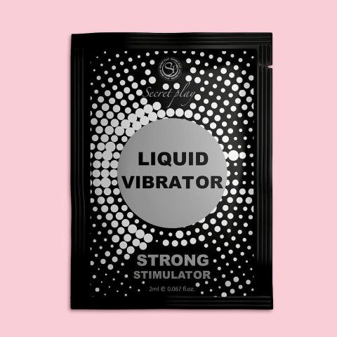 STRONG LIQUID VIBRATOR 2 ML STRONG LIQUID VIBRATOR 2 ML
