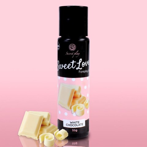 WHITE CHOCOLATE GEL - 60 ML WHITE CHOCOLATE GEL - 60 ML