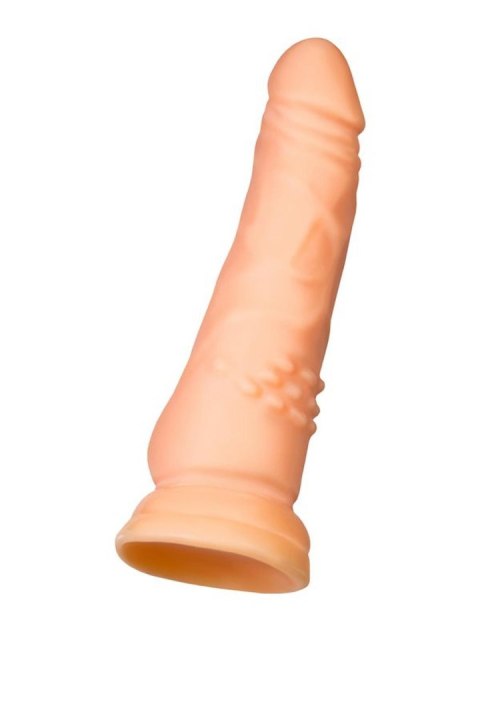 A-TOYS, Realistic Dildo, TPE, Flesh, 16.8 cm A-TOYS, Realistic Dildo, TPE, Flesh, 16.8 cm