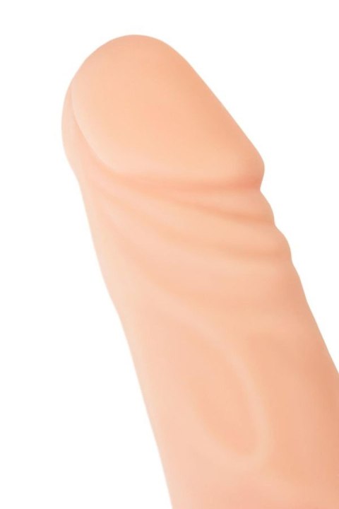 A-TOYS, Realistic Multi-Speed vibrator,, TPE, vibration modes, 15,5 cm A-TOYS, Realistic Multi-Speed vibrator,, TPE, vibration modes, 15,5 cm