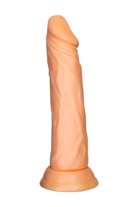 A-TOYS Realistic dildo Toon, TPE, nude, 17,5 cm A-TOYS Realistic dildo Toon, TPE, nude, 17,5 cm