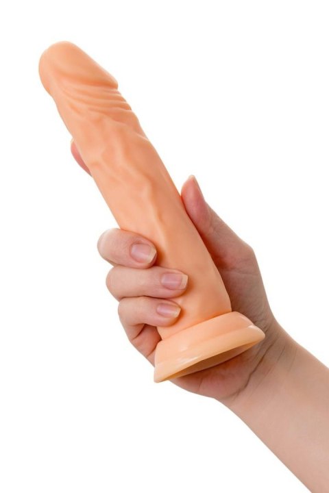 A-TOYS Realistic dildo Toon, TPE, nude, 17,5 cm A-TOYS Realistic dildo Toon, TPE, nude, 17,5 cm