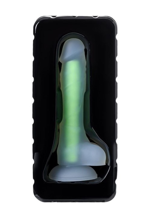 BEYOND BY TOYFA Dick Glow Green 13cm BEYOND BY TOYFA Dick Glow Green 13cm
