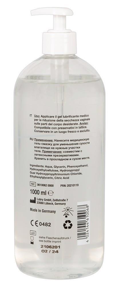 Just Glide Water-based 1l