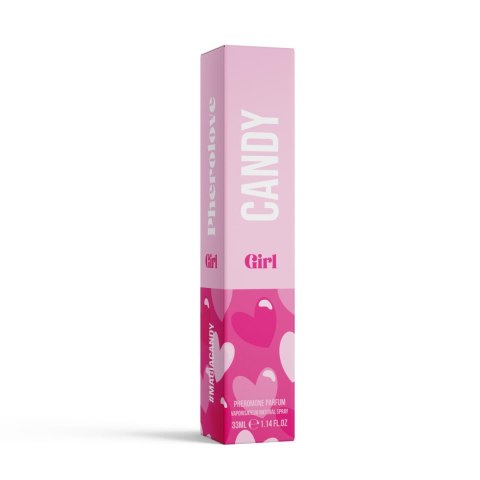 Perfumy z Feromonami GIRL - 33ml Perfumy z Feromonami GIRL - 33ml