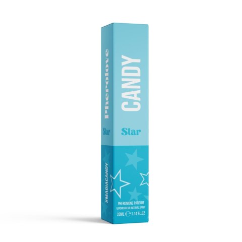 Perfumy z Feromonami STAR - 33ml Perfumy z Feromonami STAR - 33ml