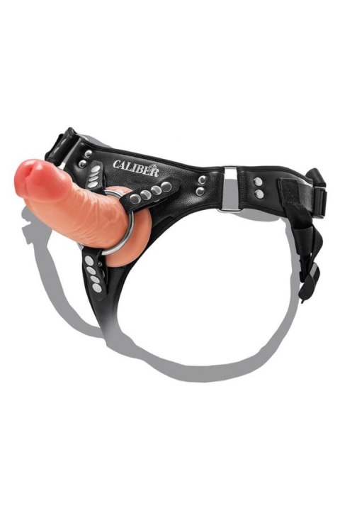 Realistic dildo Caliber 14/4 , PVC, flesh, length 14cm, diameter 4cm Realistic dildo Caliber 14/4 , PVC, flesh, length 14cm, diameter 4cm