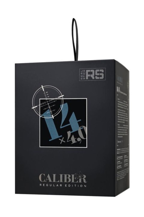 Realistic dildo Caliber 14/4 , PVC, flesh, length 14cm, diameter 4cm Realistic dildo Caliber 14/4 , PVC, flesh, length 14cm, diameter 4cm