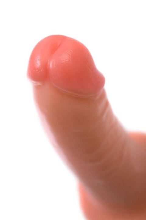 Realistic dildo Caliber 14/4 , PVC, flesh, length 14cm, diameter 4cm Realistic dildo Caliber 14/4 , PVC, flesh, length 14cm, diameter 4cm