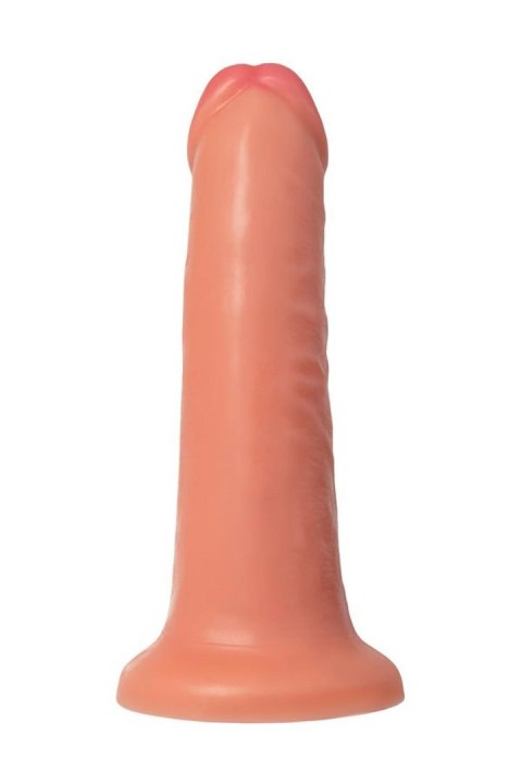 Realistic dildo Caliber 16/3 , PVC, flesh, length 16cm, diameter 3cm Realistic dildo Caliber 16/3 , PVC, flesh, length 16cm, diameter 3cm