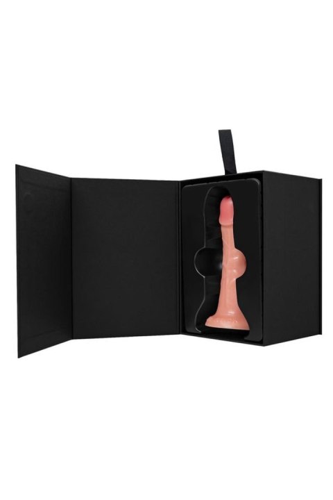 Realistic dildo Caliber 16/3 , PVC, flesh, length 16cm, diameter 3cm Realistic dildo Caliber 16/3 , PVC, flesh, length 16cm, diameter 3cm