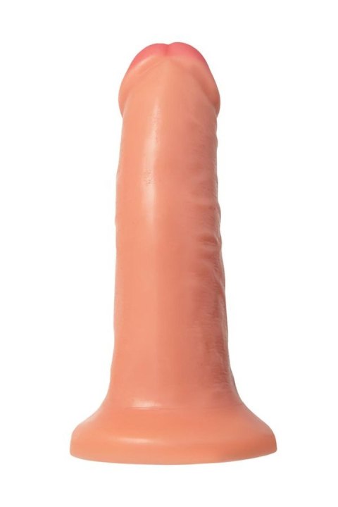 Realistic dildo Caliber 16/4 , PVC, flesh, length 16cm, diameter 4cm Realistic dildo Caliber 16/4 , PVC, flesh, length 16cm, diameter 4cm