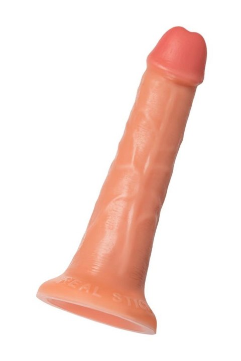 Realistic dildo Caliber 18/3 , PVC, flesh, length 18cm, diameter 3cm Realistic dildo Caliber 18/3 , PVC, flesh, length 18cm, diameter 3cm