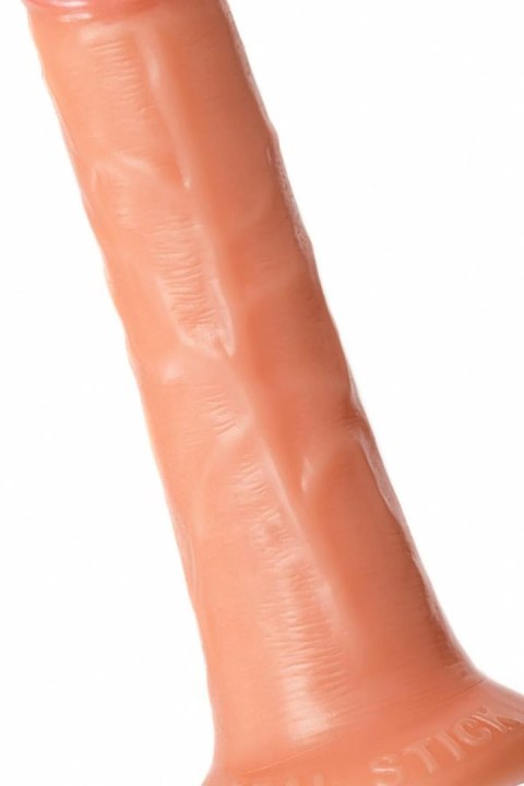 Realistic dildo Caliber 18/3 , PVC, flesh, length 18cm, diameter 3cm Realistic dildo Caliber 18/3 , PVC, flesh, length 18cm, diameter 3cm