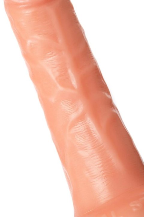 Realistic dildo Caliber 18/5 , PVC, flesh, length 18cm, diameter 5cm Realistic dildo Caliber 18/5 , PVC, flesh, length 18cm, diameter 5cm