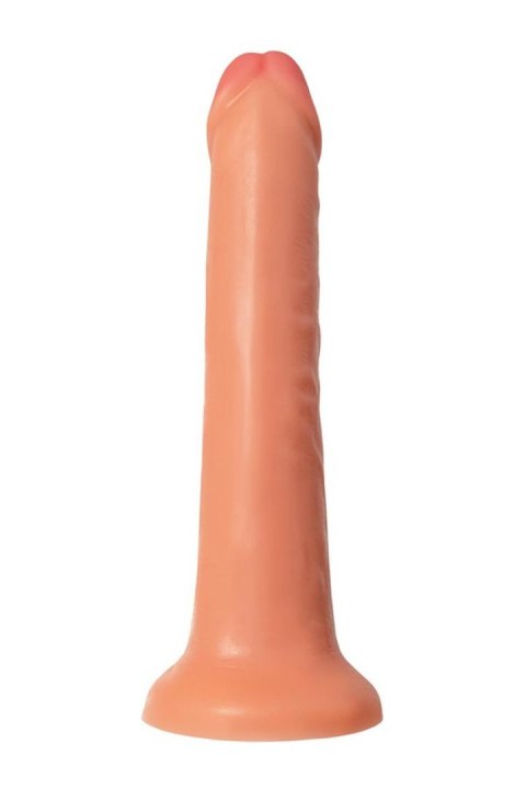 Realistic dildo Caliber 20/3 , PVC, flesh, length 20cm, diameter 3cm Realistic dildo Caliber 20/3 , PVC, flesh, length 20cm, diameter 3cm