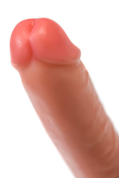 Realistic dildo Caliber 20/3 , PVC, flesh, length 20cm, diameter 3cm Realistic dildo Caliber 20/3 , PVC, flesh, length 20cm, diameter 3cm