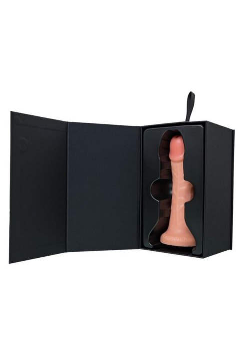 Realistic dildo Caliber 20/4 , PVC, flesh, length 20cm, diameter 4cm Realistic dildo Caliber 20/4 , PVC, flesh, length 20cm, diameter 4cm