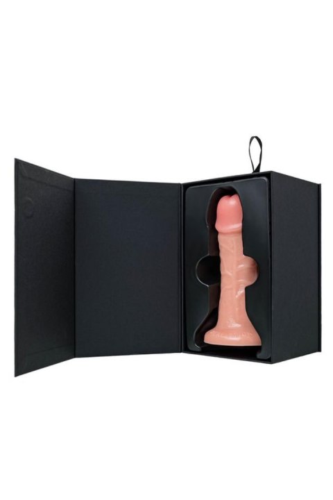 Realistic dildo Caliber 20/6 , PVC, flesh, length 20cm, diameter 6cm Realistic dildo Caliber 20/6 , PVC, flesh, length 20cm, diameter 6cm