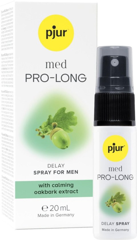 Sprej-pjur MED Pro-Long Spray 20ml. Sprej-pjur MED Pro-Long Spray 20ml.