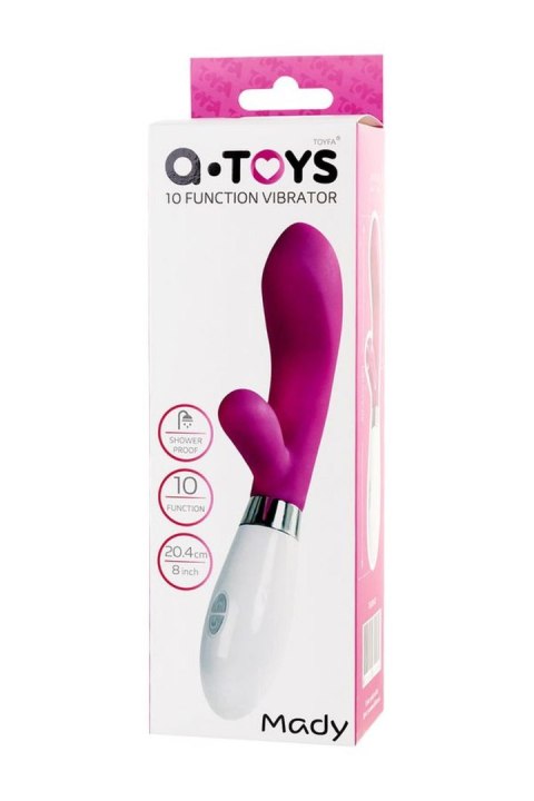 Vibrator, full length 20,4 cm, Vibrator, full length 20,4 cm,