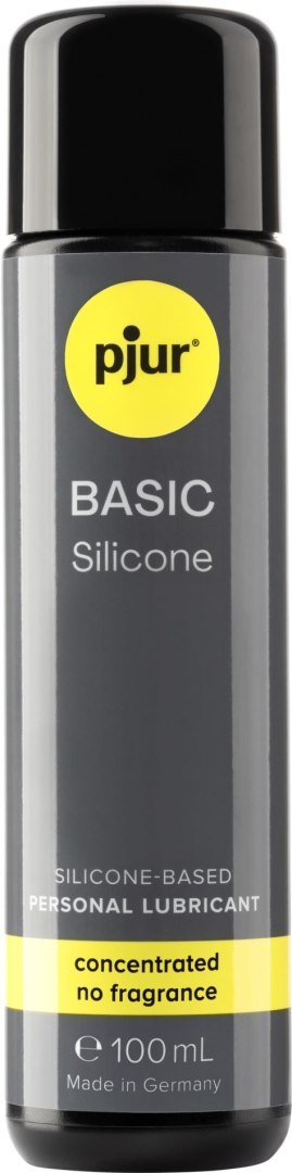 Żel-pjur Basic Personal Glide 100ml-silicone Żel-pjur Basic Personal Glide 100ml-silicone