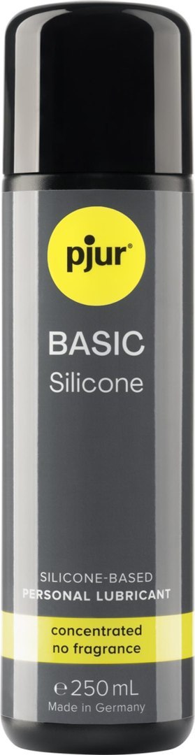 Żel-pjur Basic Personal Glide 250ml-silicone Żel-pjur Basic Personal Glide 250ml-silicone