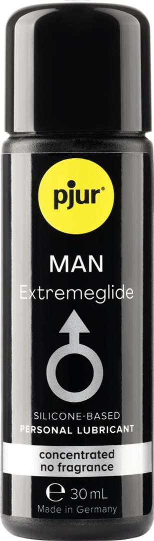 Żel-pjur MAN extreme glide 30 ml-superconcentrated Żel-pjur MAN extreme glide 30 ml-superconcentrated