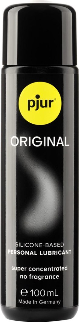 Żel-pjur Original 100 ml -silicone