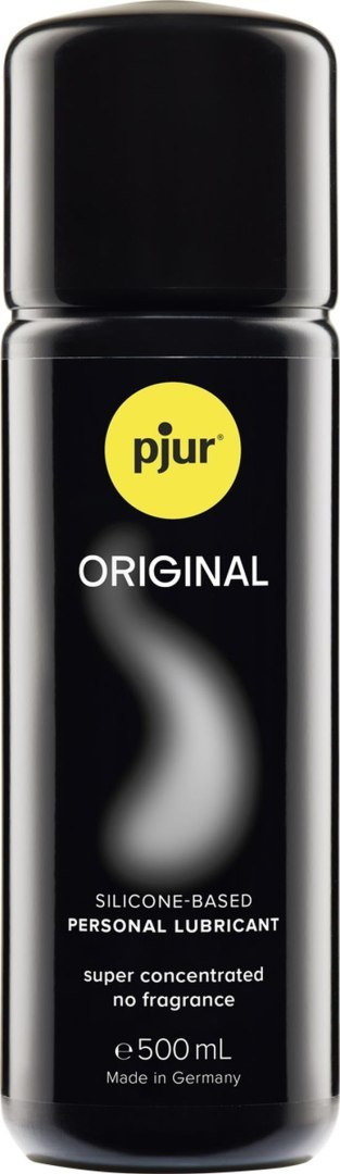 Żel-pjur Original 500ml.silicone personal lubricant Żel-pjur Original 500ml.silicone personal lubricant