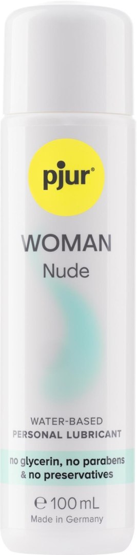 Żel Pjur Woman Nude 100 ml - wodny