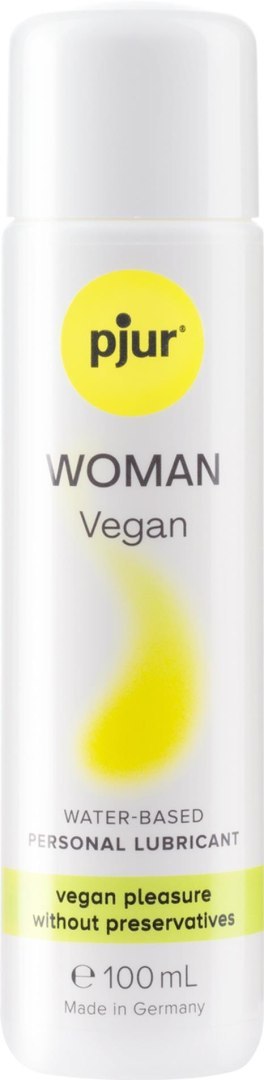 Żel-pjur Woman Vegan 100ml.waterbased lubricant Żel-pjur Woman Vegan 100ml.waterbased lubricant