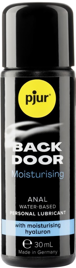 Żel-pjur backdoor Comfort glide 30ml-waterbased with hyaluronan