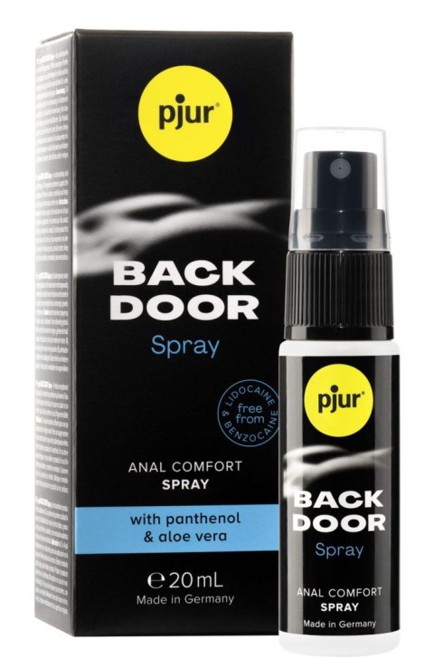 Żel-pjur backdoor Spray 20 ml-anal Żel-pjur backdoor Spray 20 ml-anal
