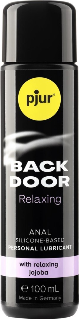 Żel-pjur backdoor anal glide 100ml-jojoba silicone Żel-pjur backdoor anal glide 100ml-jojoba silicone