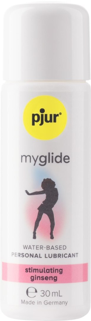 Żel-pjur my glide 30 ml-waterbased&stimulating Żel-pjur my glide 30 ml-waterbased&stimulating