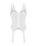 Arrowel White gorset biały L/XL