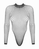 Bielizna-B125 body czarne S/M/L