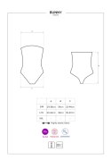 Bielizna-Bunny costume S/M