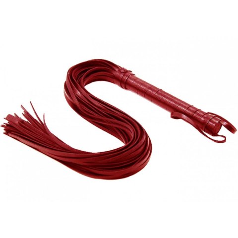 Flogger Long Leather Flogger Long Leather