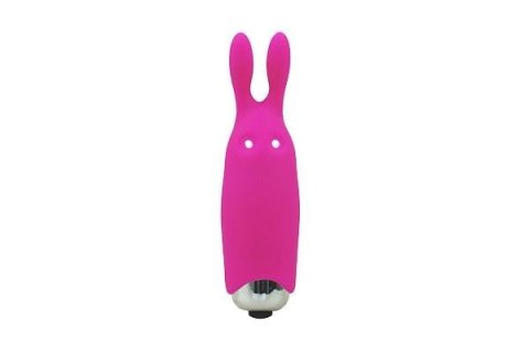 Stymulator-Wibrator - Lastic pocket vibe RabbitPink Stymulator-Wibrator - Lastic pocket vibe RabbitPink