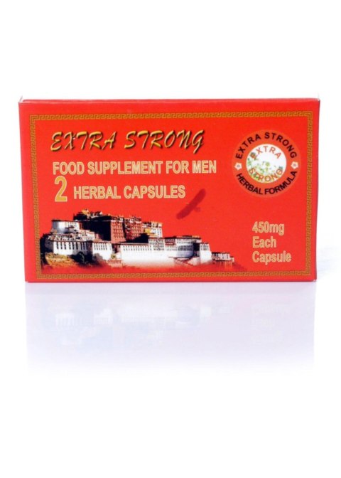 Supl.diety-Extra Strong 2 Capsules Supl.diety-Extra Strong 2 Capsules