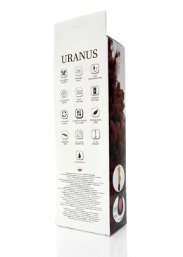 Wibrator - URANUS - USB -12 funkcji i wibracji