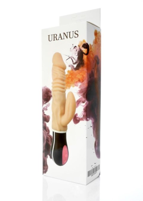 Wibrator - URANUS - USB -12 funkcji i wibracji
