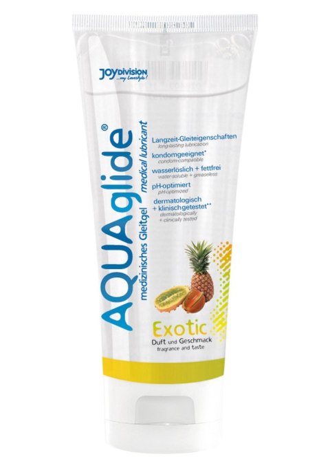 Żel-AQUAglide Exotic, 100 ml Żel-AQUAglide Exotic, 100 ml