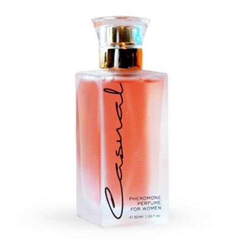 Feromony-Casual Red 50ml - feromony dla kobiet - Czerwone Feromony-Casual Red 50ml - feromony dla kobiet - Czerwone